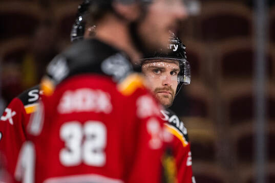 Luleås Pontus Själin