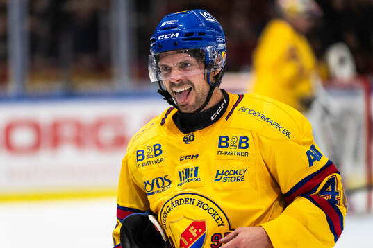 Djurgårdens Jacob Josefson