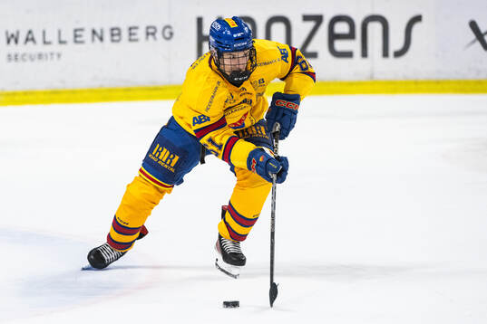 Djurgårdens Viggo Björck