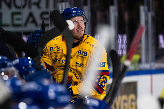 Djurgårdens Colby Sissons