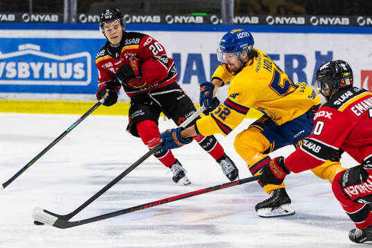 Djurgårdens Philip Holm