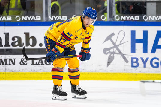 Djurgårdens Jesper Pettersson