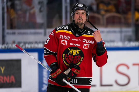 Luleås Eetu Koivistoinen