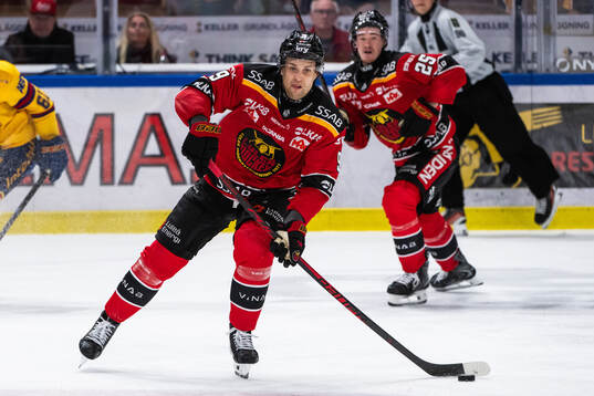 Luleås Heikki Liedes