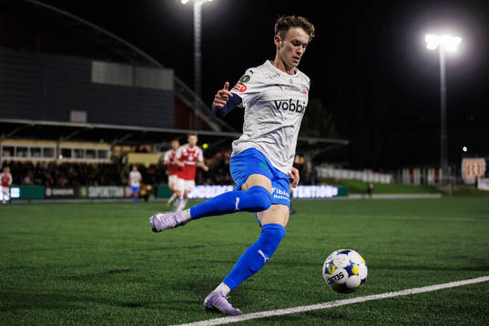 Helsingborgs Alexander Johansson