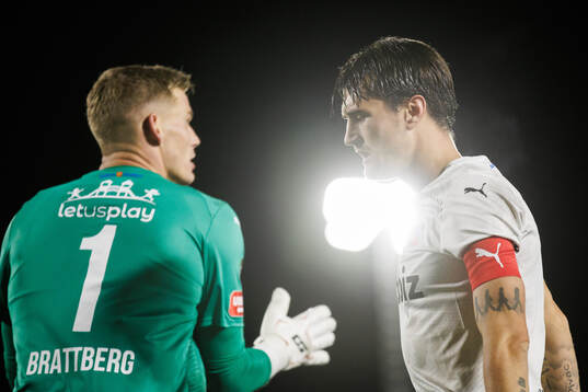 Helsingborgs Jon Birkfeldt