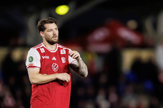 Sandvikens IFs Karl Bohm