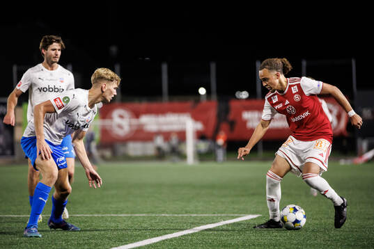 Sandvikens IFs Maill Lundgren