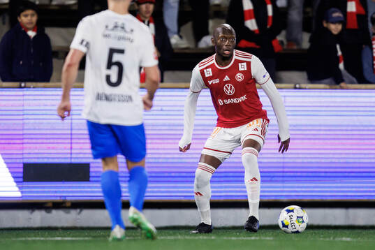 Sandvikens IFs Moonga Simba