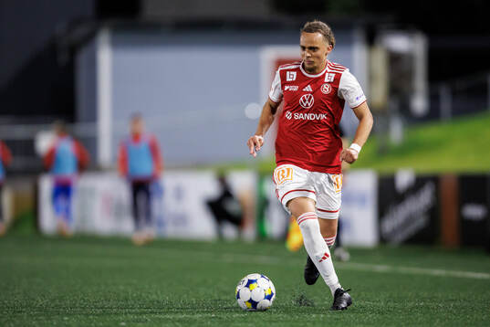 Sandvikens IFs Maill Lundgren