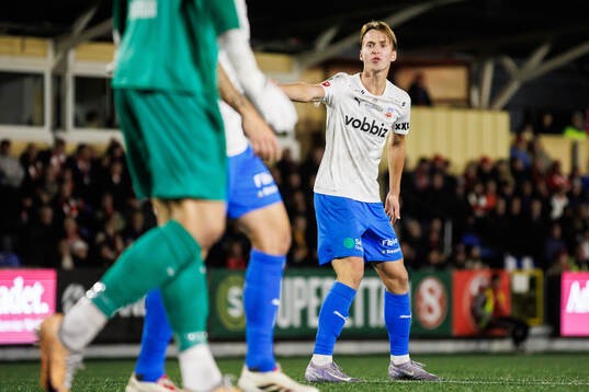 Helsingborgs Lukas Kjellnäs