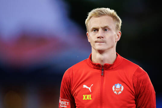 Helsingborgs Oscar Aga
