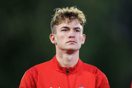 Helsingborgs Alexander Johansson