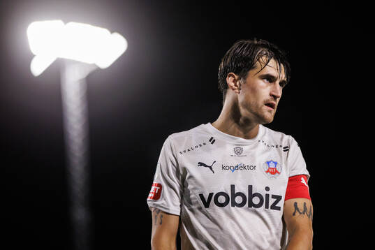 Helsingborgs Jon Birkfeldt