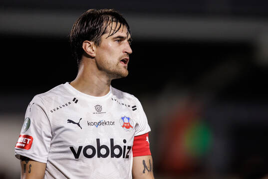 Helsingborgs Jon Birkfeldt