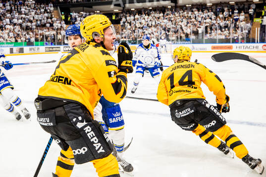 Skellefteås Frans Haara