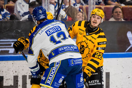 Skellefteås Jonathan Johnson