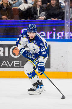 Leksands Nolan Stevens