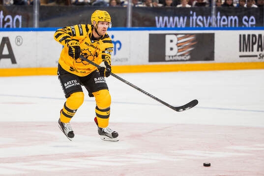 Skellefteås Oscar Lindberg