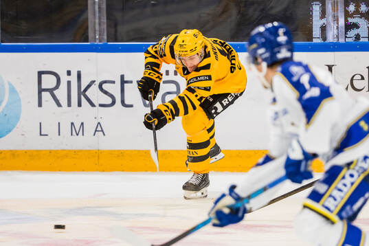 Skellefteås Oliver Okuliar
