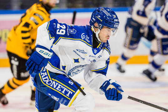 Leksands Michael Lindqvist