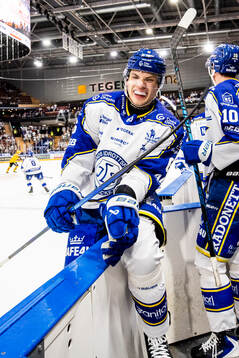 Leksands Alexander Lundqvist