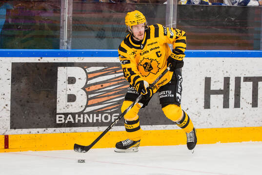 Skellefteås Jonathan Pudas