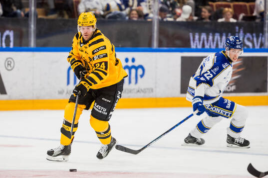 Skellefteås Oscar Lindberg