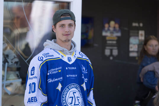 Bläddra bland fler bilder av Ishockey, SHL, Impact Week