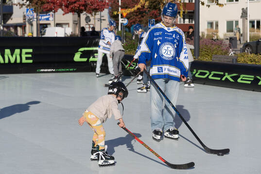 Leksands Arvid Elias