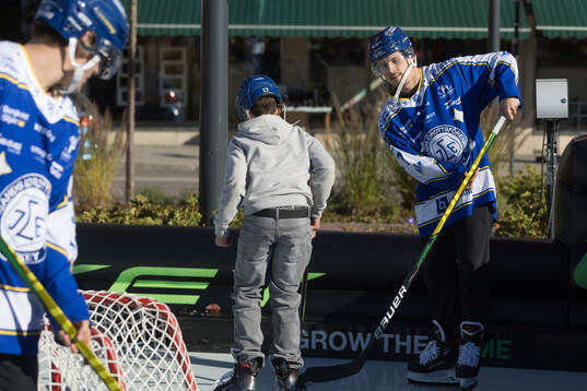 Leksands Marcus Carlberg