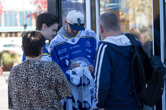 Leksands Marcus Gidlöv