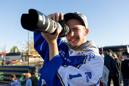 Leksands Marcus Gidlöv