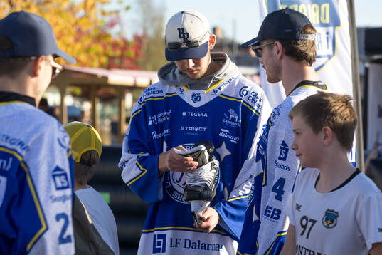 Leksands Marcus Gidlöv