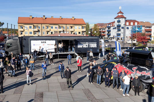 Under Impact Tour