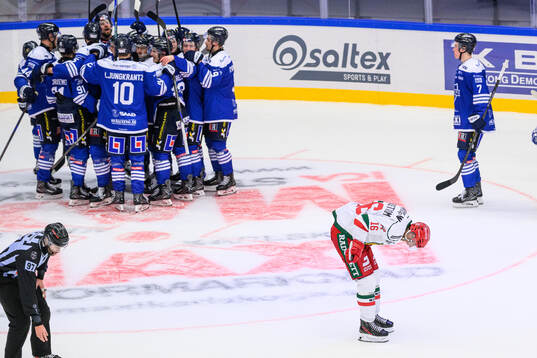 Moras Marcus Karlström deppar