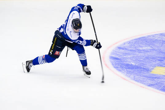Karlskogas Henrik Björklund