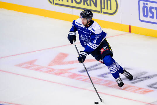 Karlskogas Alexander Leandersson