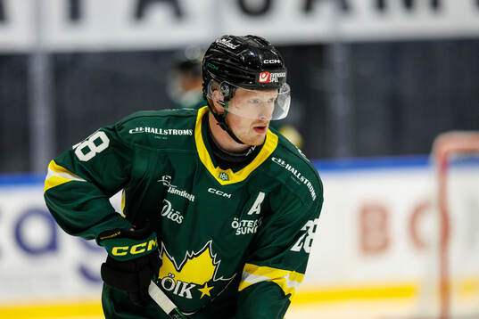 Östersunds Samuel Solem
