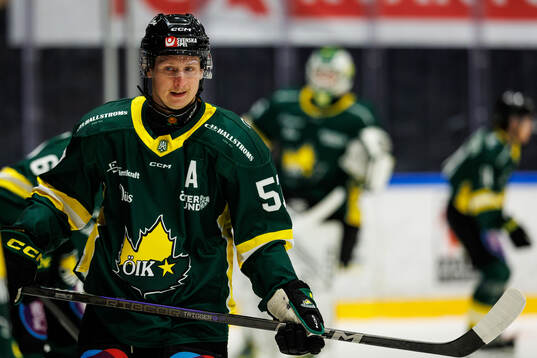Östersunds Karl Johansson
