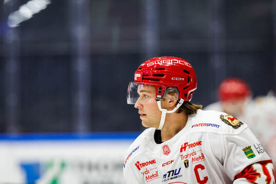 Troja/Ljungbys Tom Hedberg