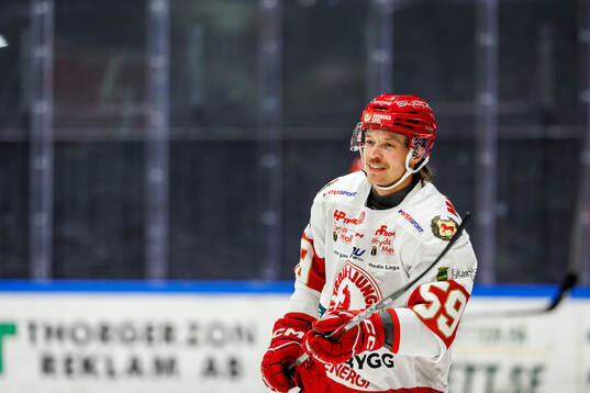 Troja/Ljungbys Zachary Wytinck