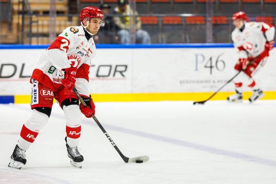 Troja/Ljungbys Isak Salqvist