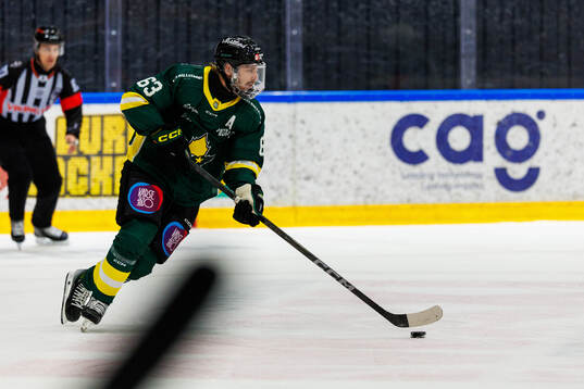 Östersunds Daniel Öhrn