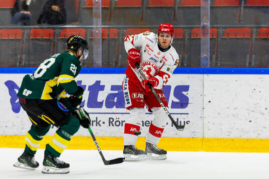 Troja/Ljungbys Filip Forsmark