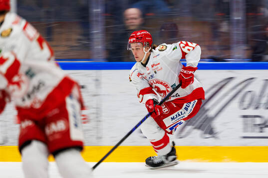 Troja/Ljungbys Carl-Henrik Edwardsson