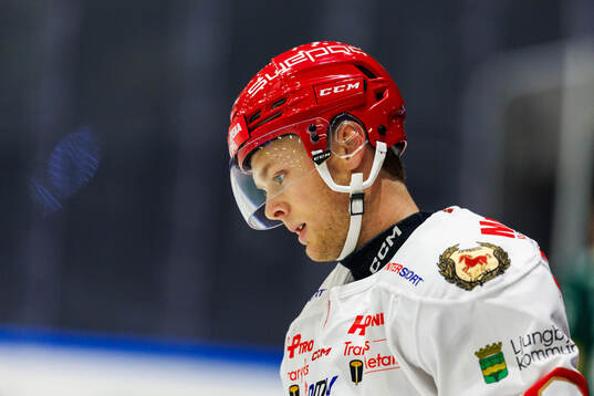 Troja/Ljungbys Adam Arvedson