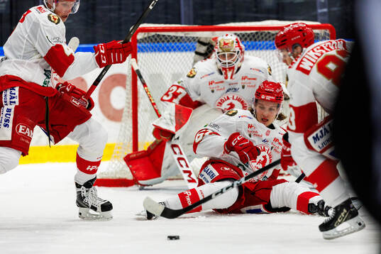 Troja/Ljungbys Carl-Henrik Edwardsson