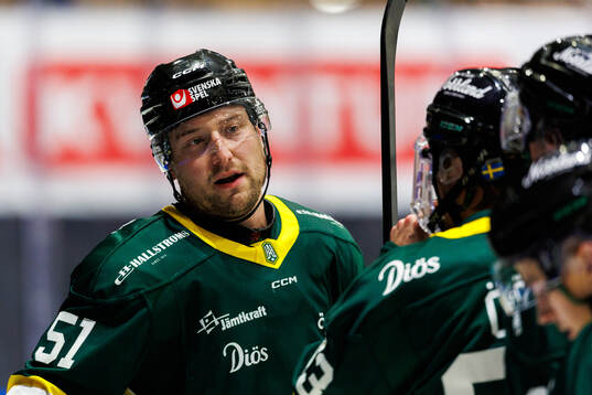 Östersunds Alexander Anderberg