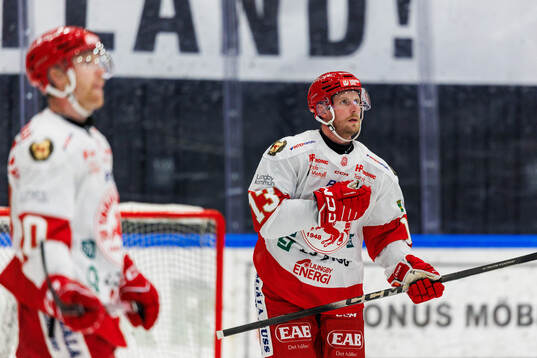 Troja/Ljungbys Axel Wemmenborn